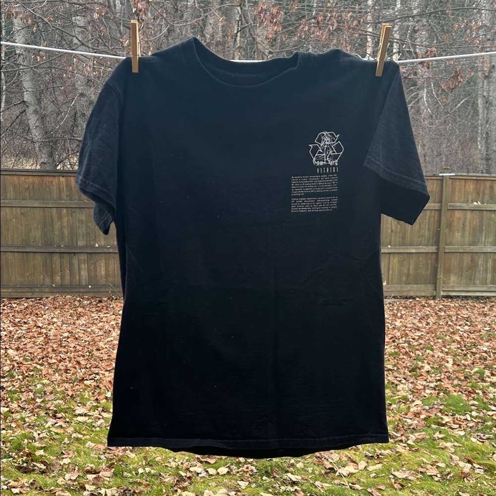 Men’s Vitriol Tee